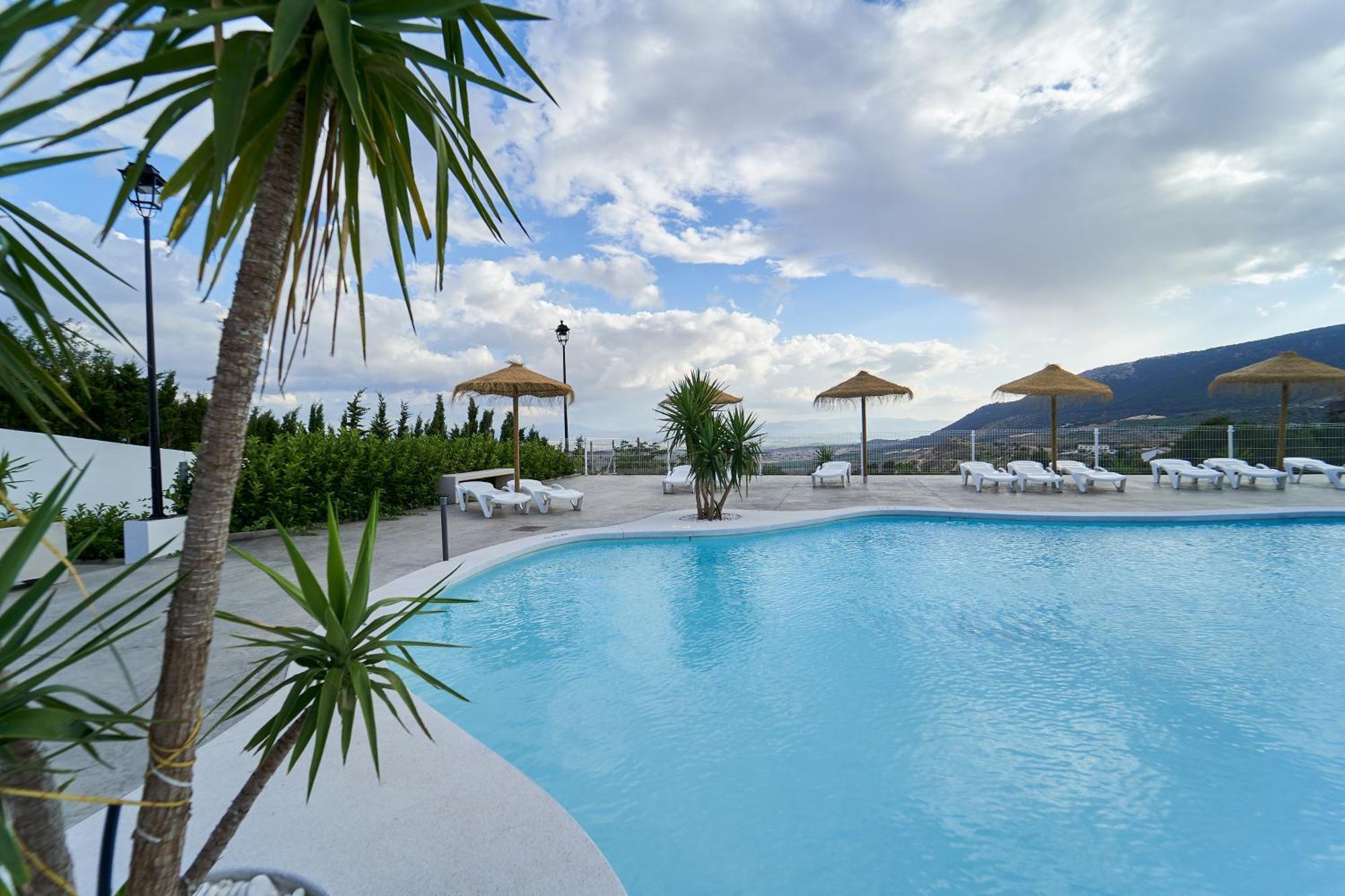Villa Canela Illora Εξωτερικό φωτογραφία