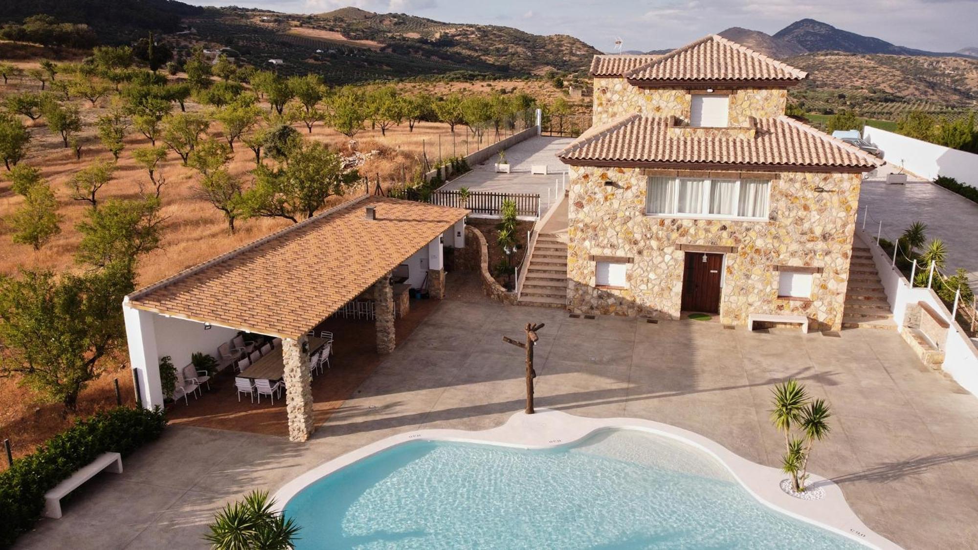Villa Canela Illora Εξωτερικό φωτογραφία