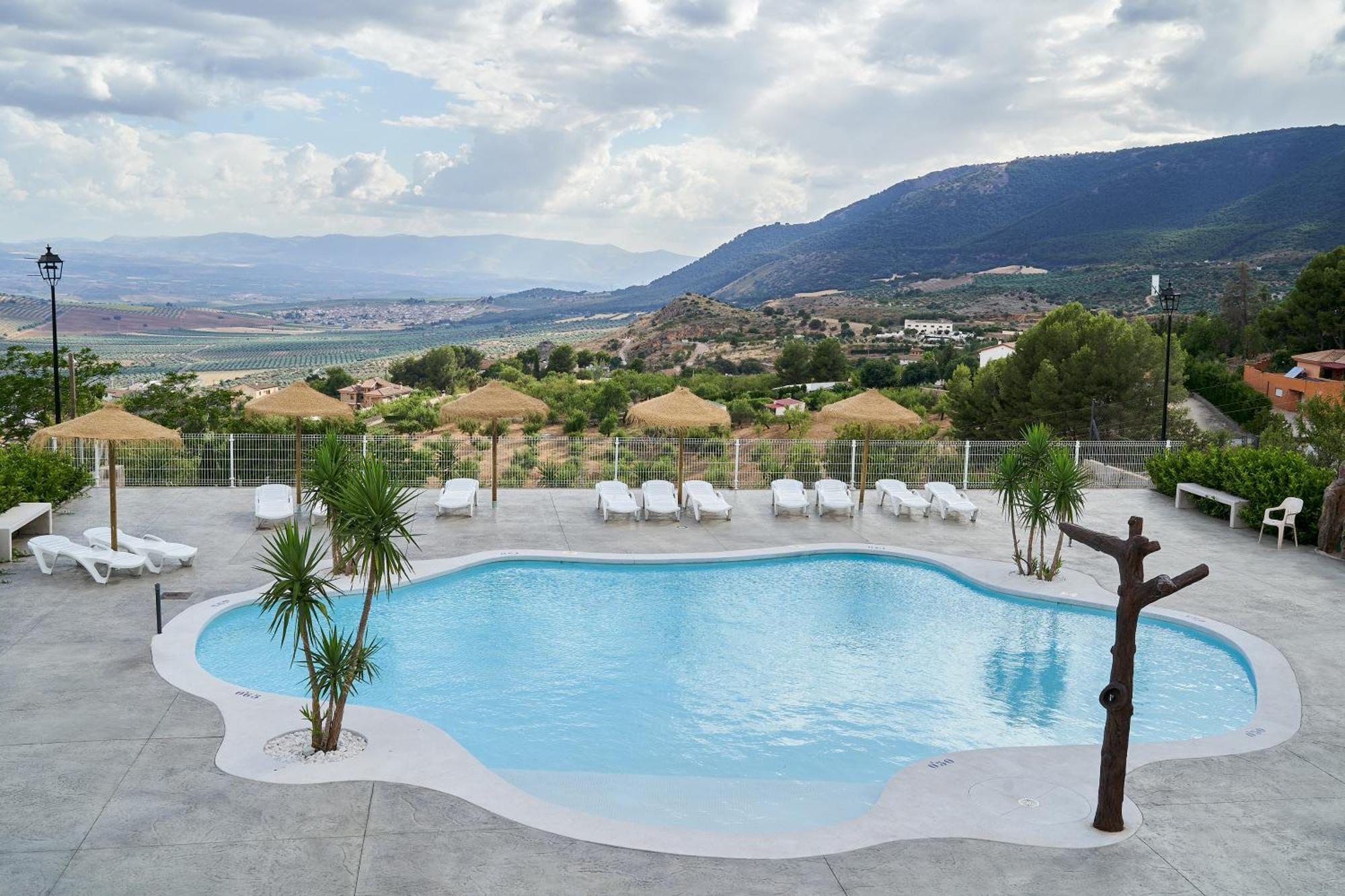 Villa Canela Illora Εξωτερικό φωτογραφία