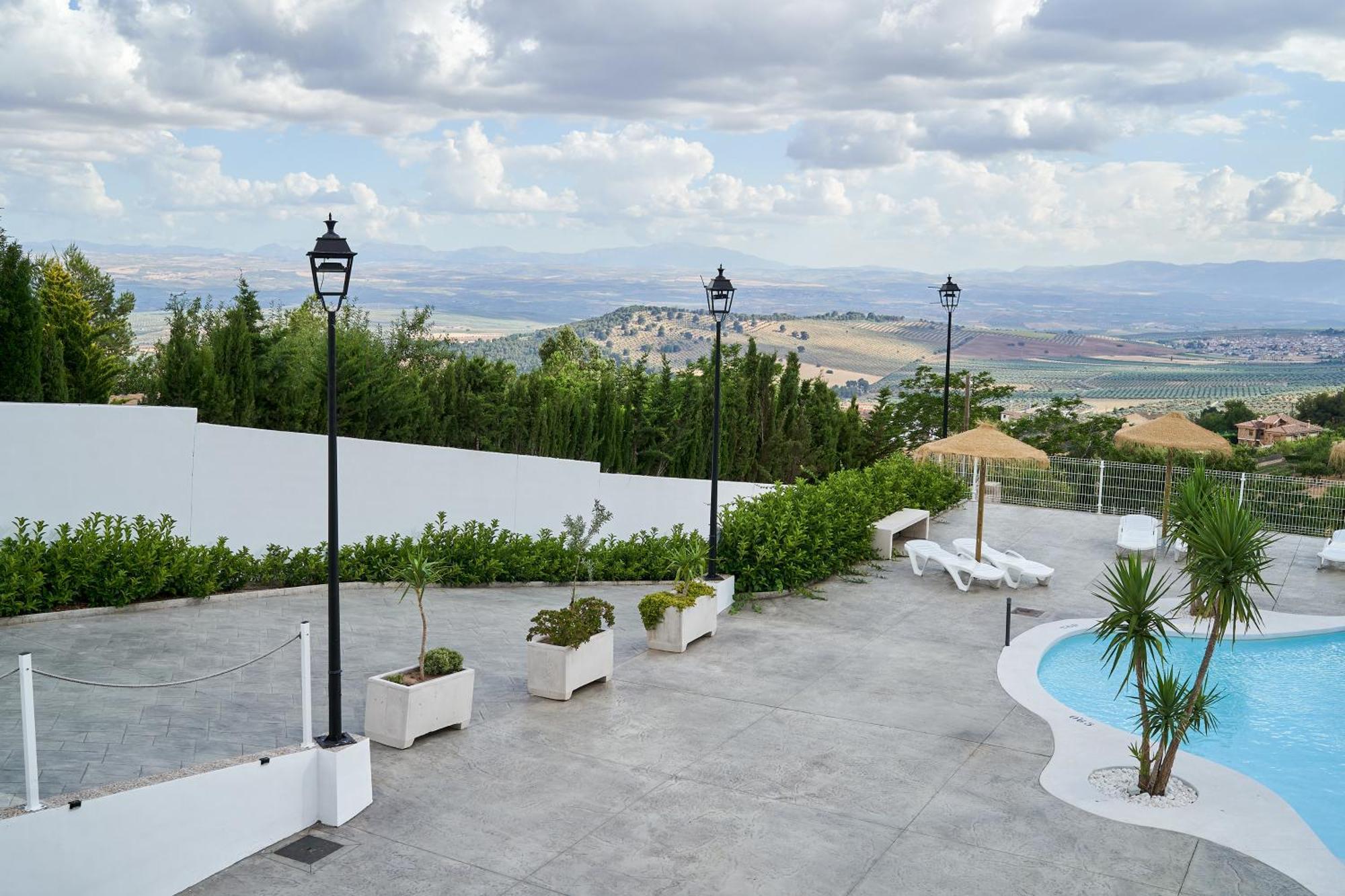 Villa Canela Illora Εξωτερικό φωτογραφία