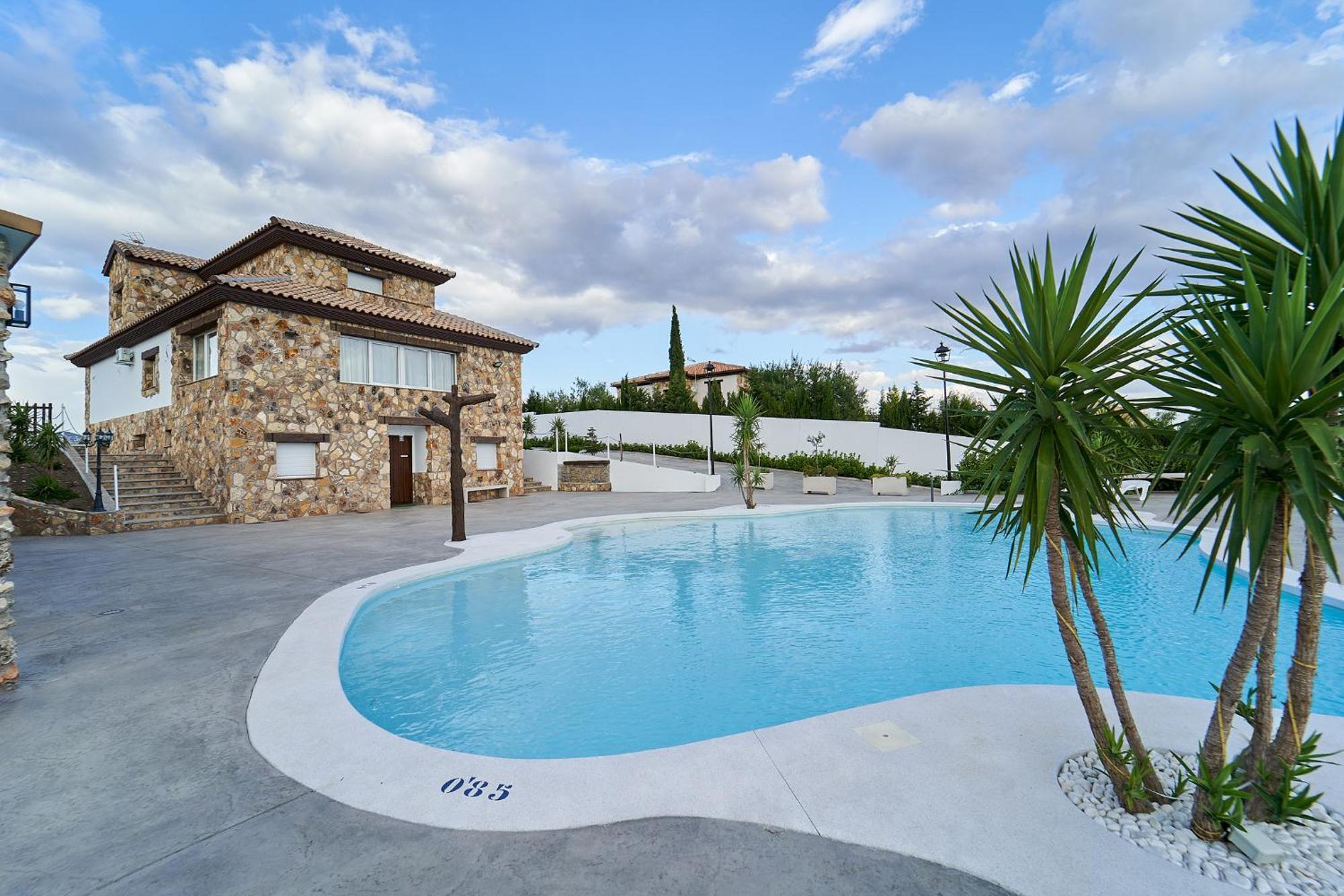 Villa Canela Illora Εξωτερικό φωτογραφία