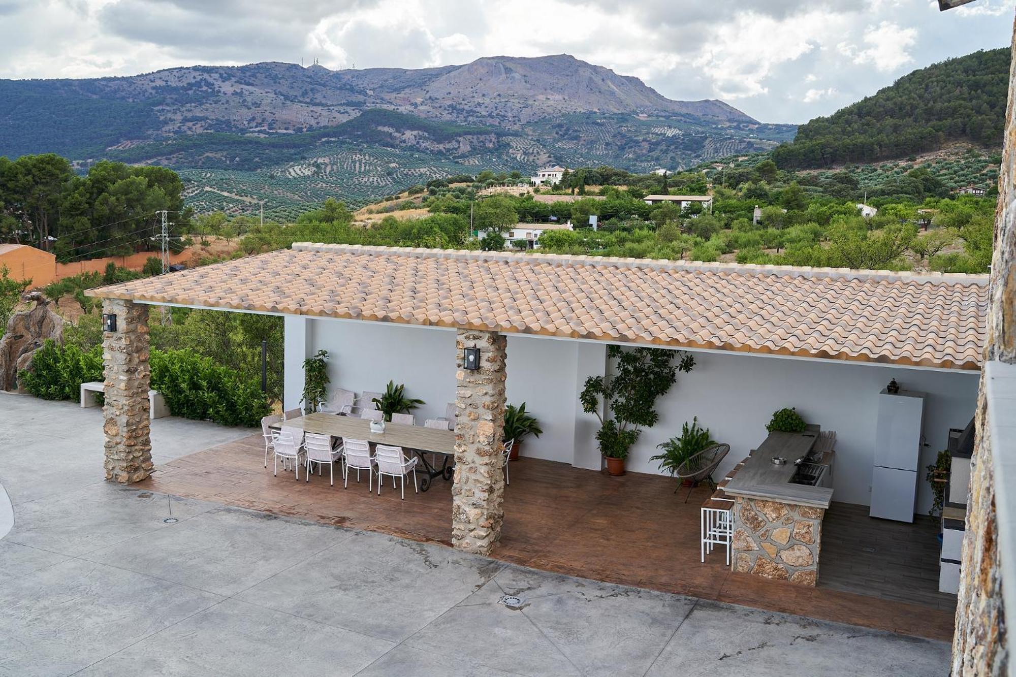 Villa Canela Illora Εξωτερικό φωτογραφία