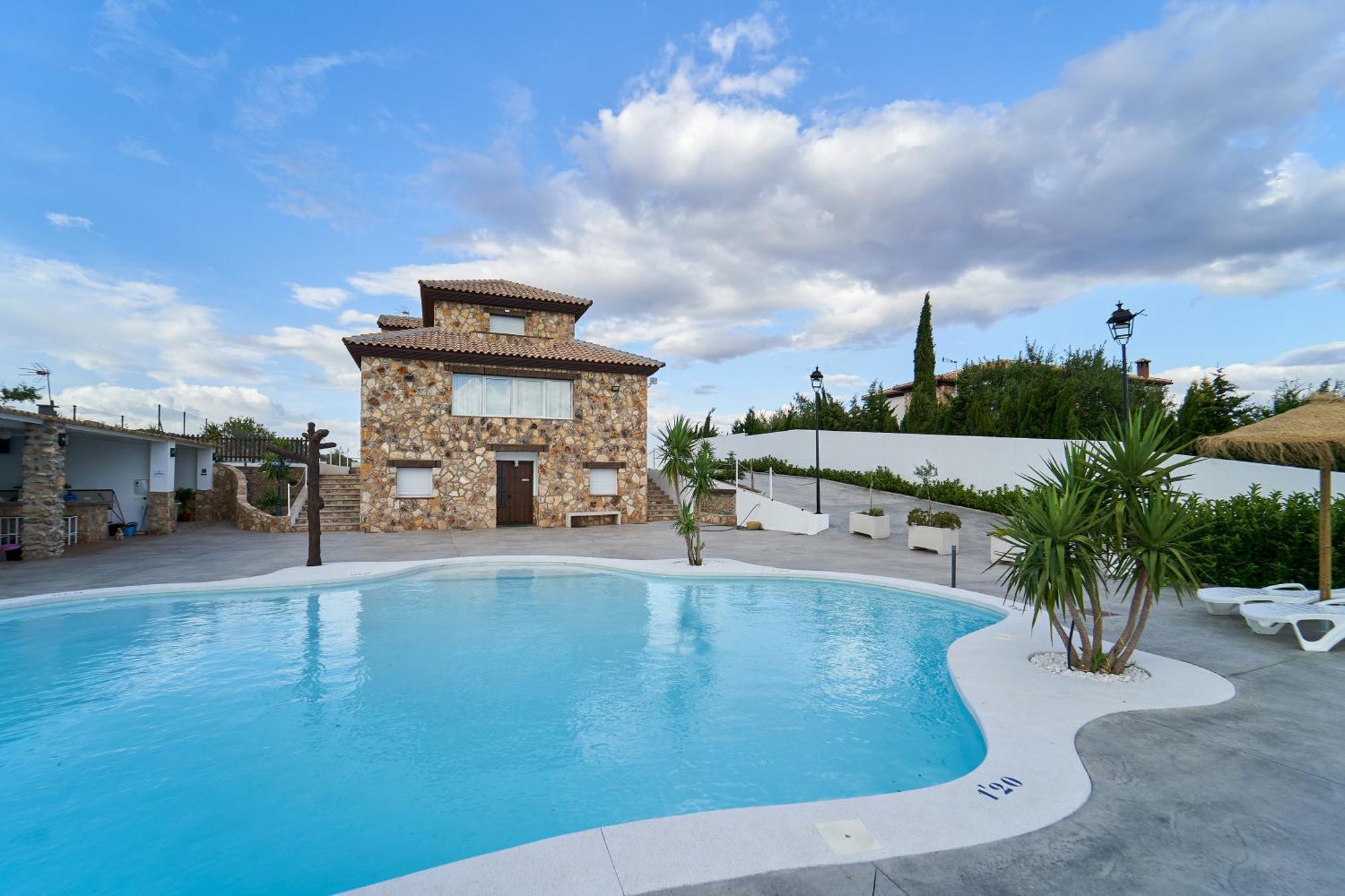 Villa Canela Illora Εξωτερικό φωτογραφία