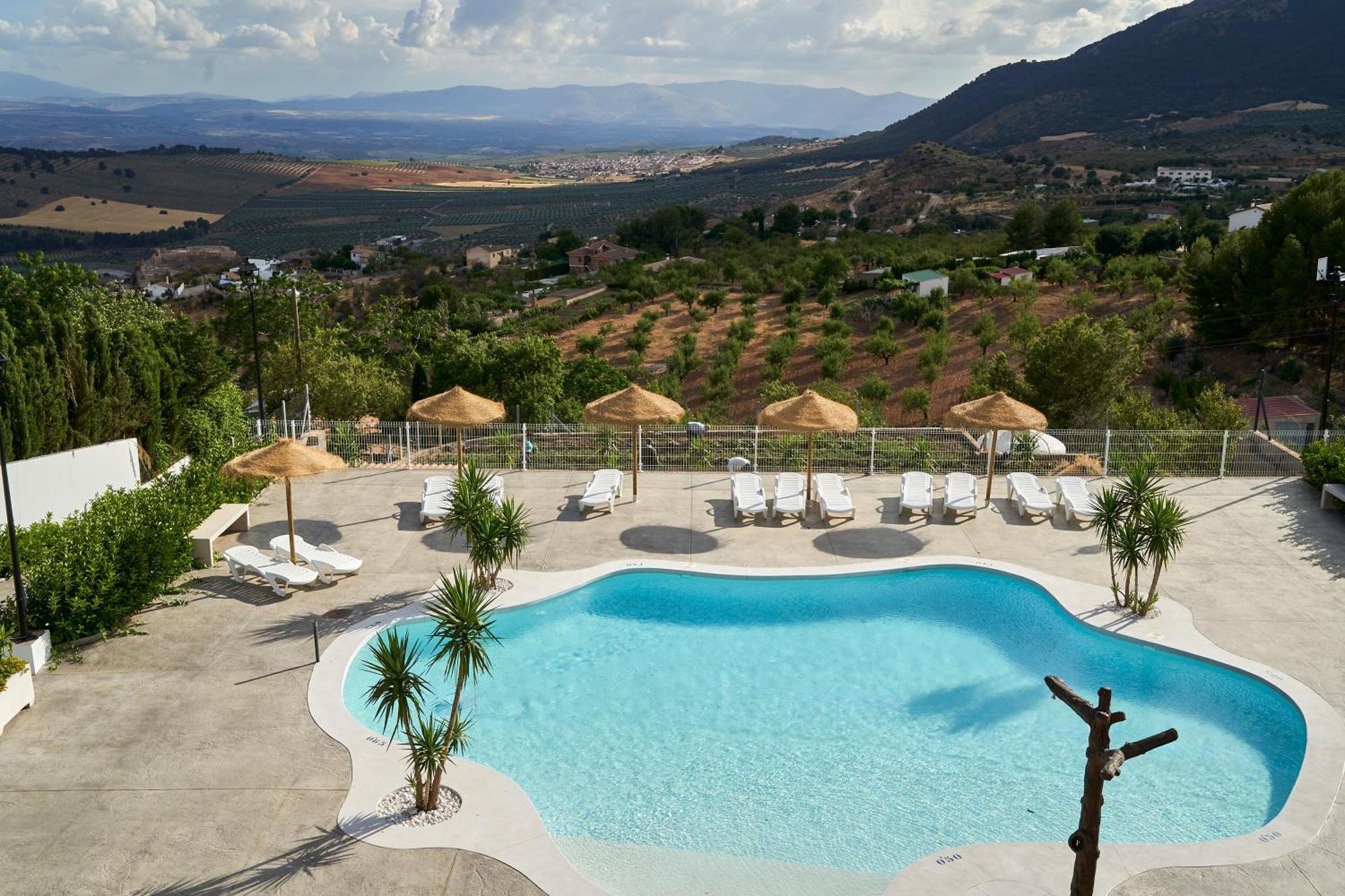 Villa Canela Illora Εξωτερικό φωτογραφία