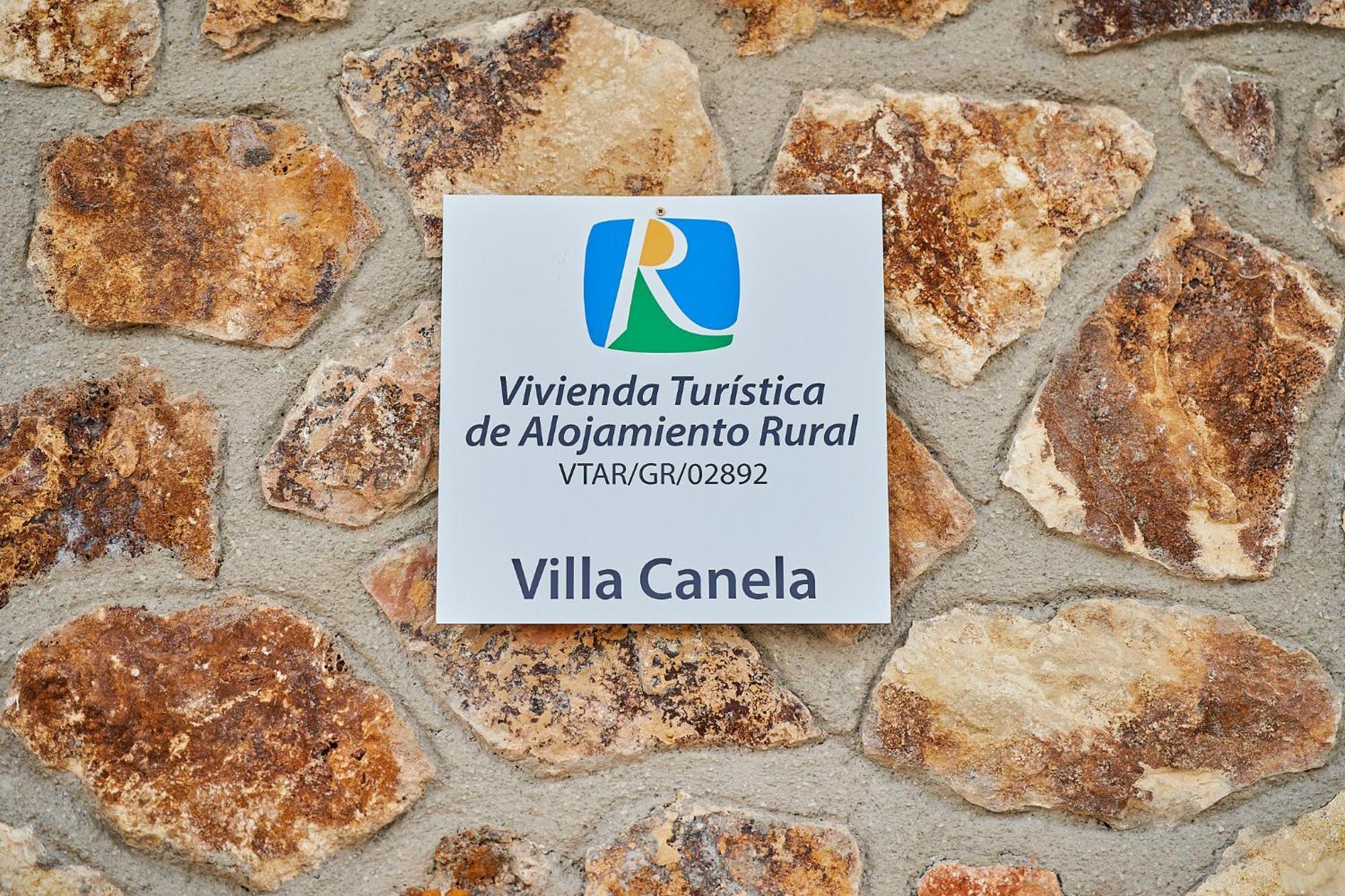Villa Canela Illora Εξωτερικό φωτογραφία