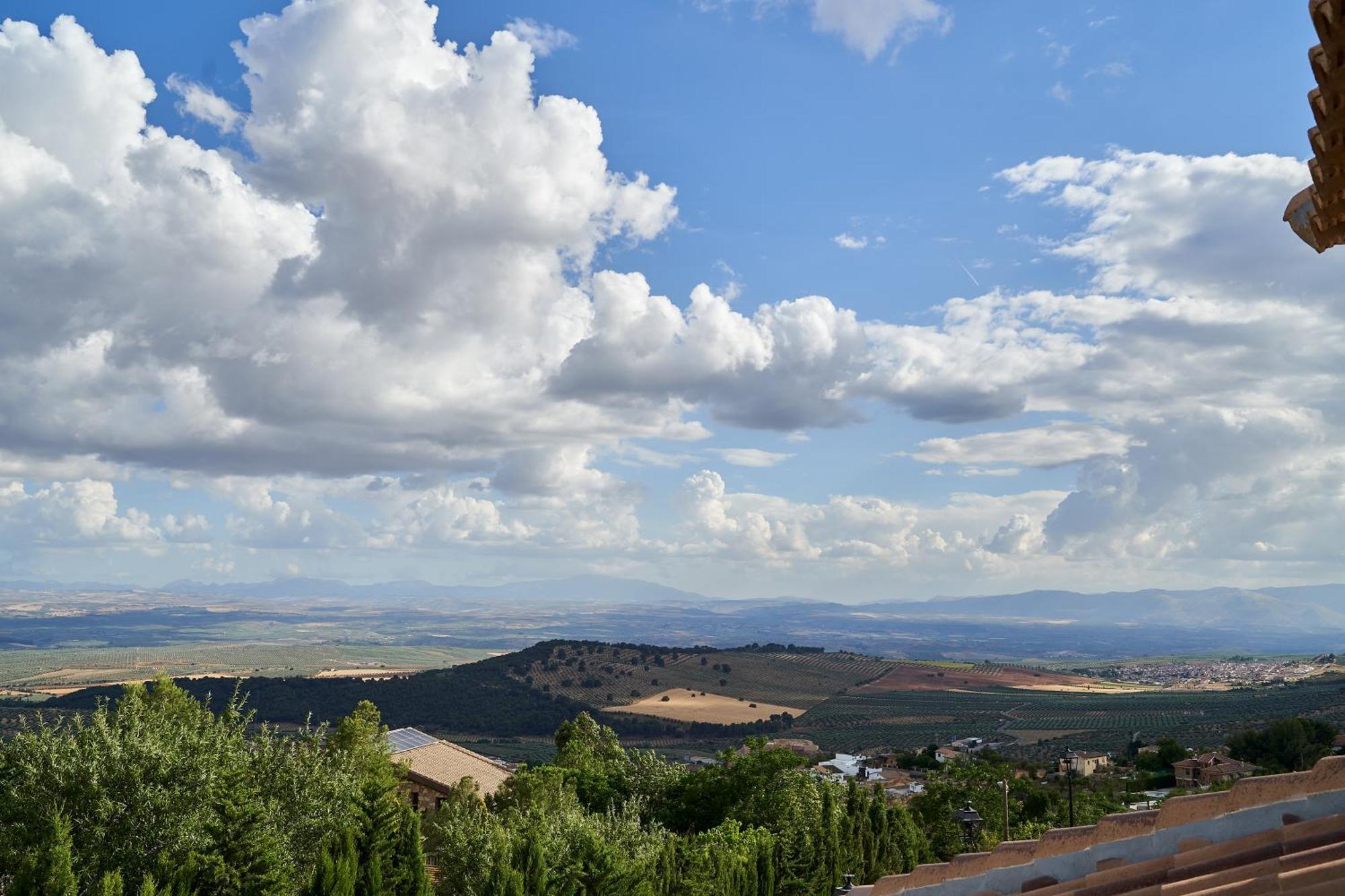 Villa Canela Illora Εξωτερικό φωτογραφία