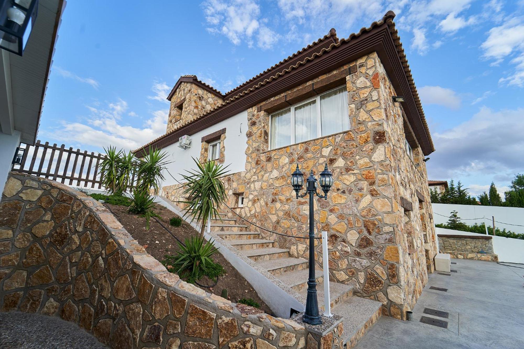 Villa Canela Illora Εξωτερικό φωτογραφία