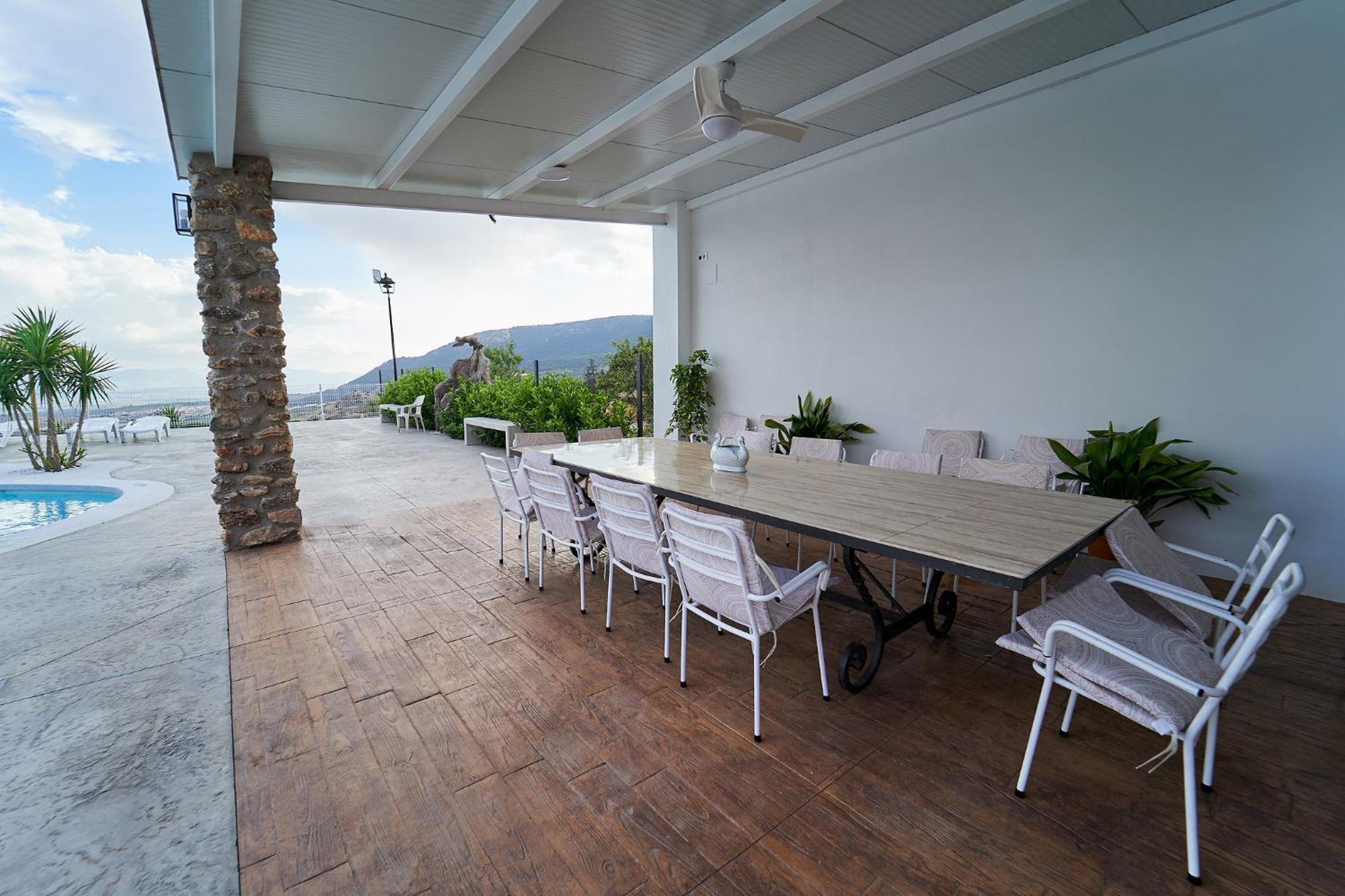 Villa Canela Illora Εξωτερικό φωτογραφία